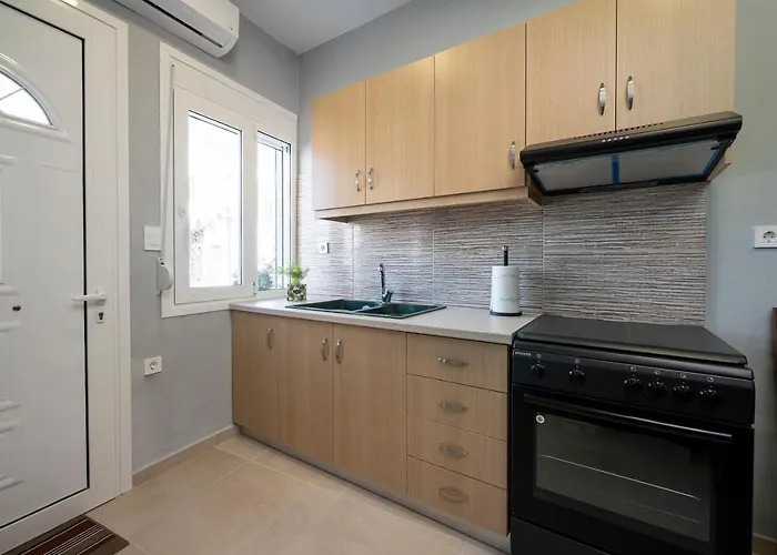 Spot Beach, Food & Coffee Nearby * Kos By