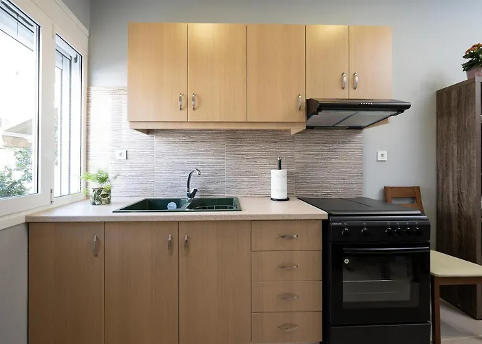 Spot Beach, Food & Coffee Nearby * Kos By