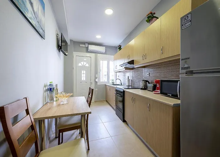 Spot Beach, Food & Coffee Nearby * Kos By