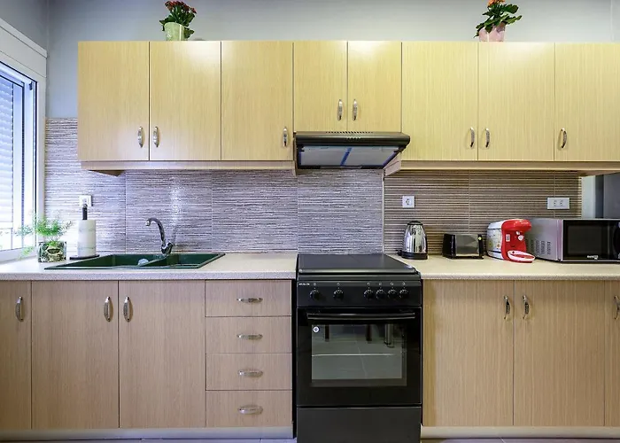 Spot Beach, Food & Coffee Nearby * Kos By