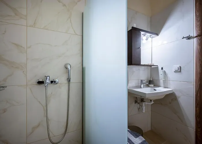 Lejlighed Spot Beach, Food & Coffee Nearby