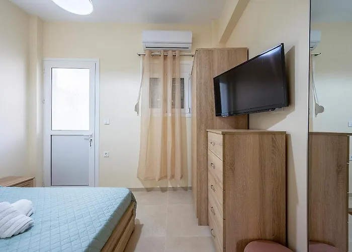 Appartement Spot Beach, Food & Coffee Nearby *