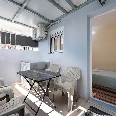 Harbor Harmony Hideout 1min To Kos-stad