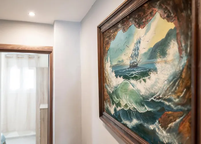 Spot Beach, Food & Coffee Nearby Apartamento